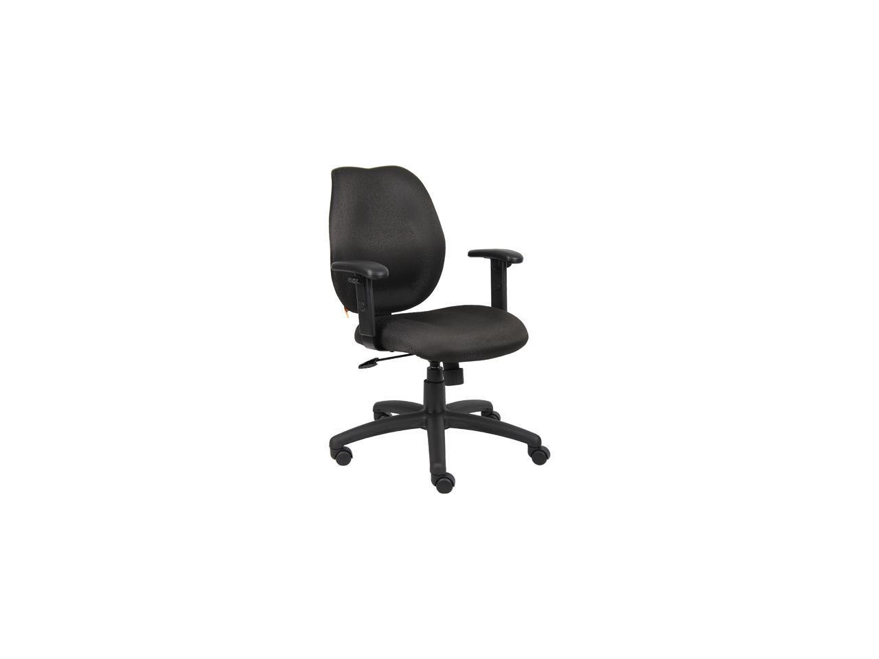 BOSS Office Products B1014BK Task Chair