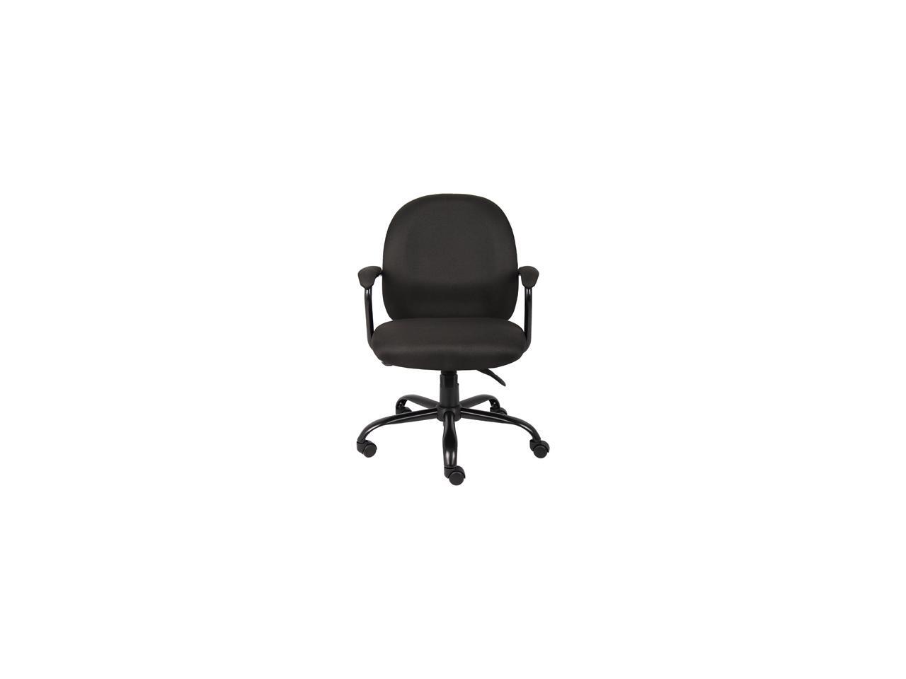 BOSS Office Products B670BK Task Chairs