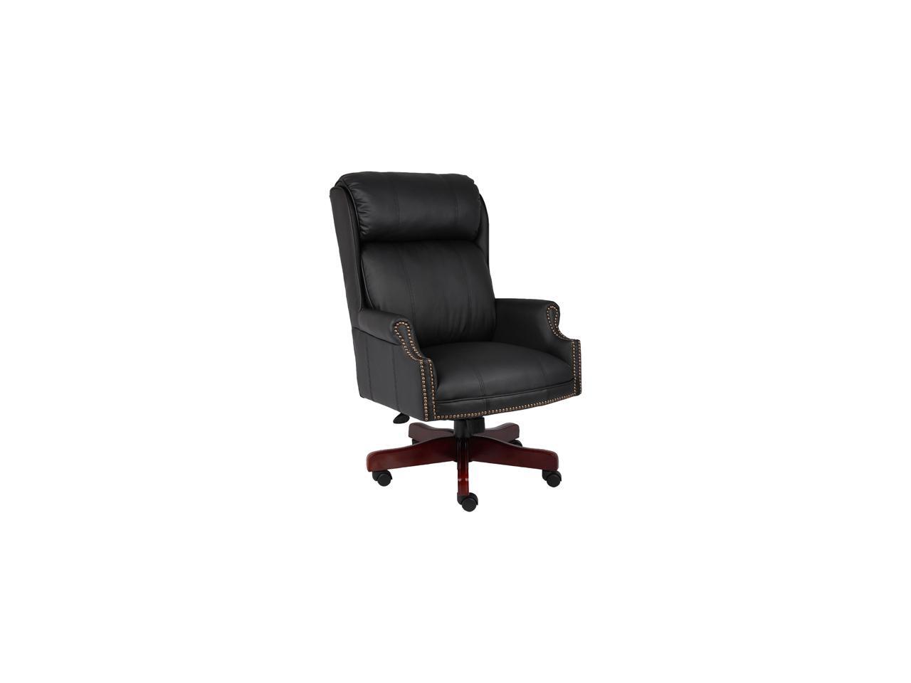 BOSS Office Products B980CP Executive Chairs
