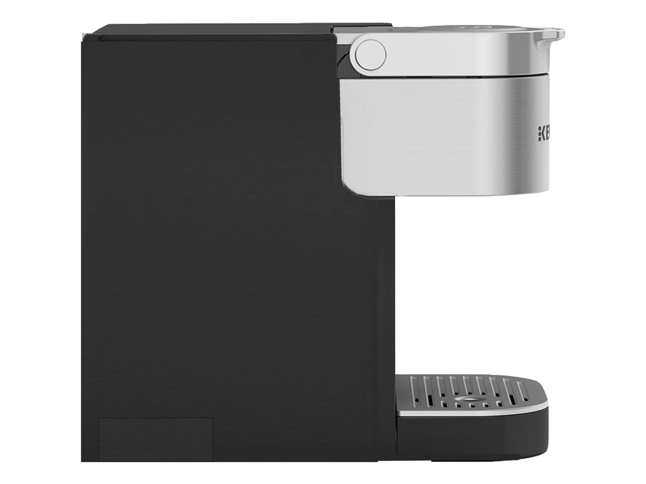 Keurig 7952 K2500 Commercial Brewer, Programmable, 12 fl oz, 5 Cup(s), Singleserve, Black