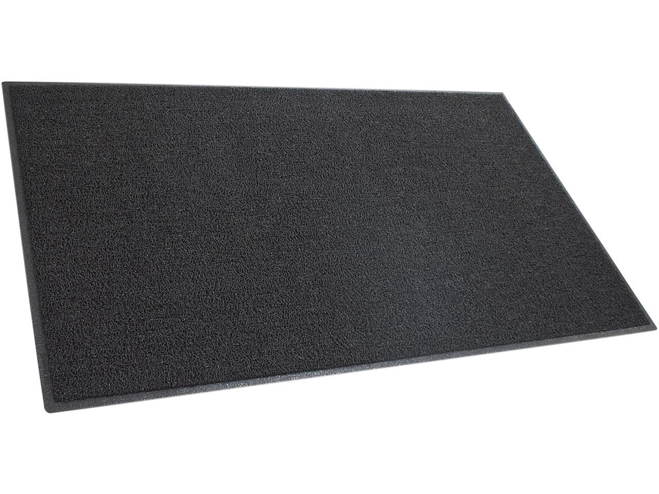 3M MCO 17790 Nomad 6050 Scraper Matting, Vinyl, 48 x 72, Black - Newegg.com