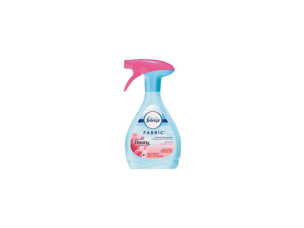 Febreze 97590EA FABRIC Refresher/Odor Eliminator, Downy April Fresh, 27