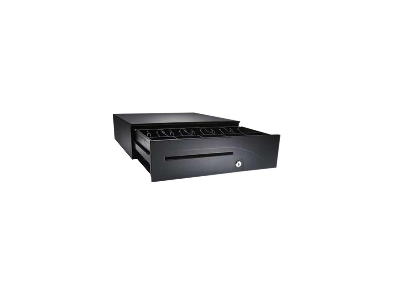 Apg Series Heavy Duty Cash Drawer X Adjustable Dual Media