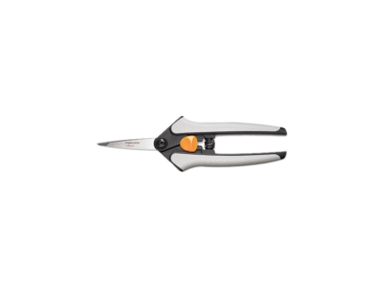 Fiskars Easy Touch Micro-Tip Snips No. 5 