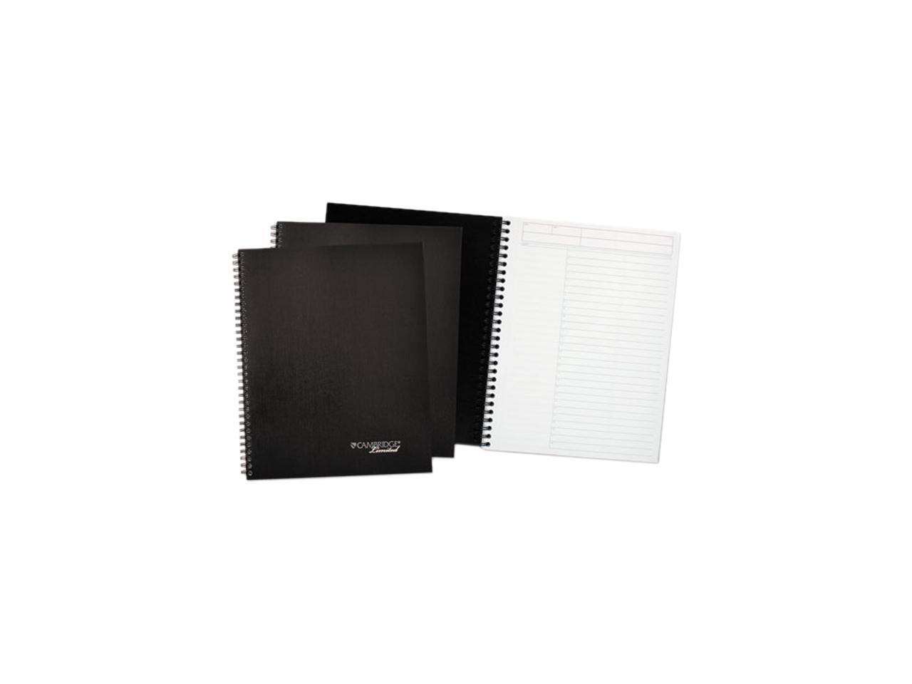 Cambridge 45016 Limited ActionPlanner Wirebound Business Notebook, 7