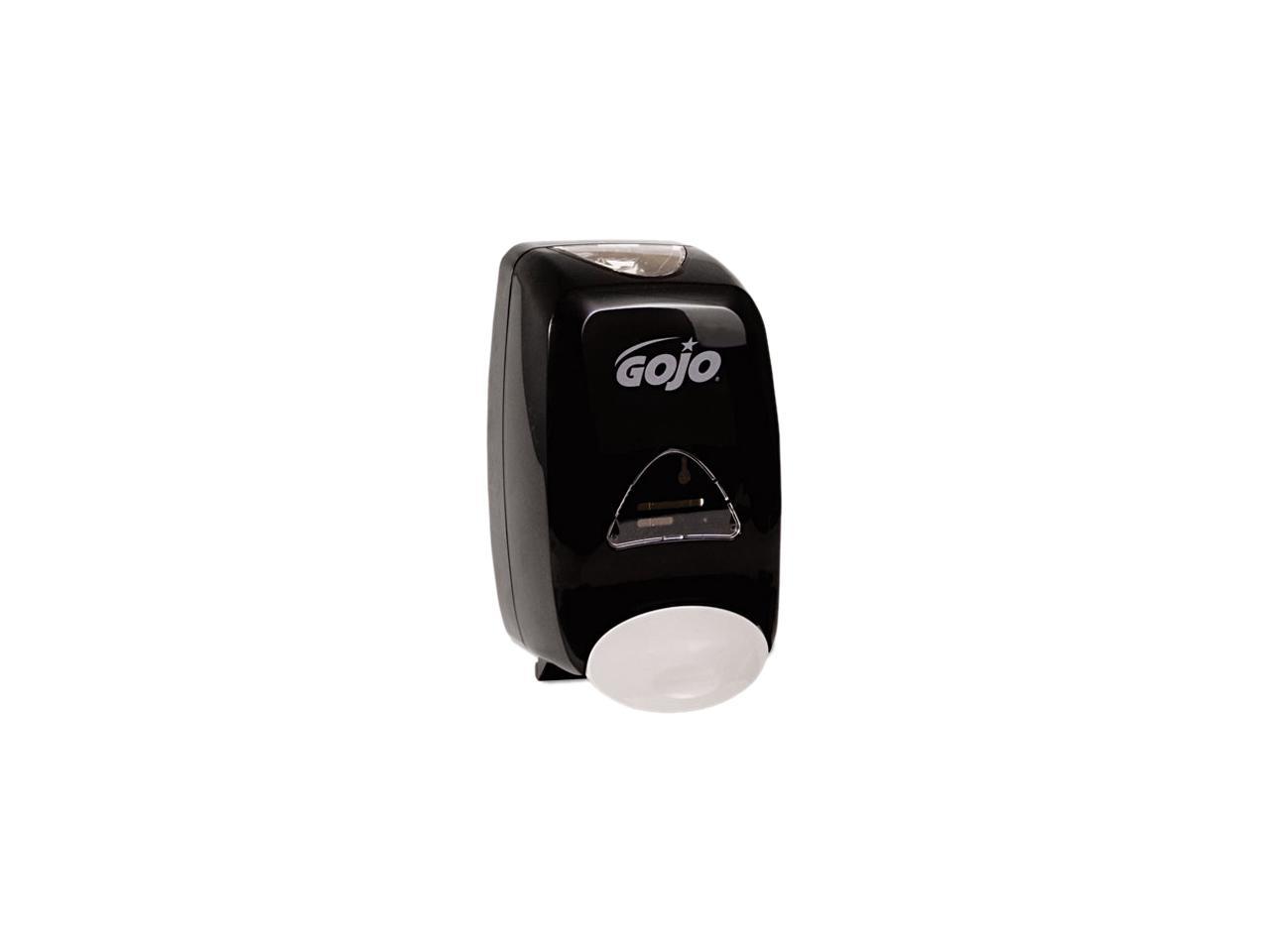 Gojo Goj 5155 06 Fmx 12 Dispenser Black