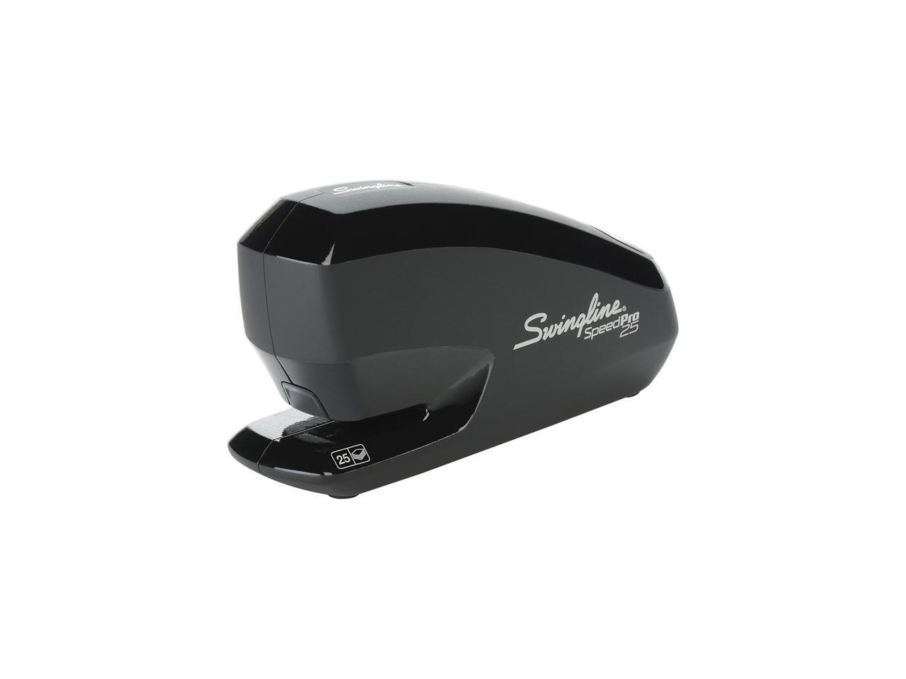 Swingline S7042140A Speed Pro 25 Electric Staplers Value Pack , 25