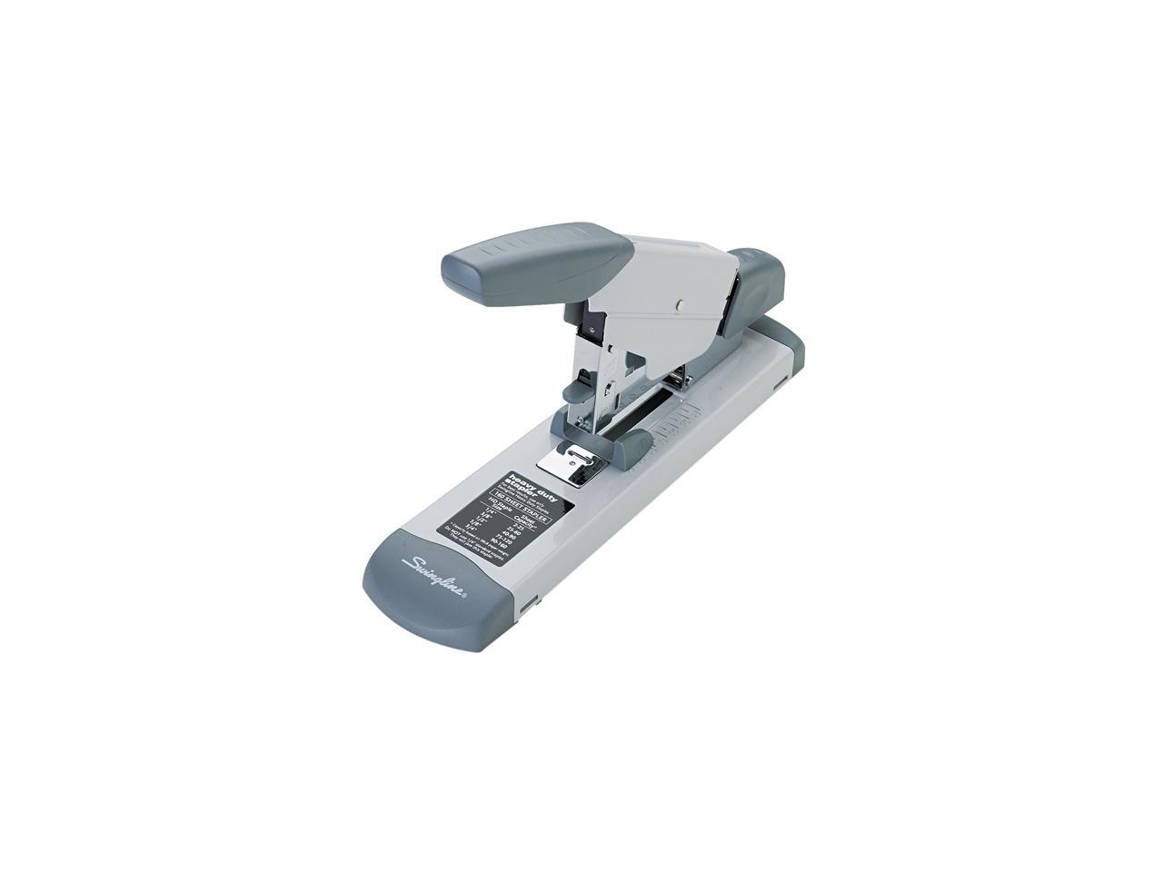 Swingline S7039002S Deluxe HeavyDuty Stapler, 160Sheet Capacity