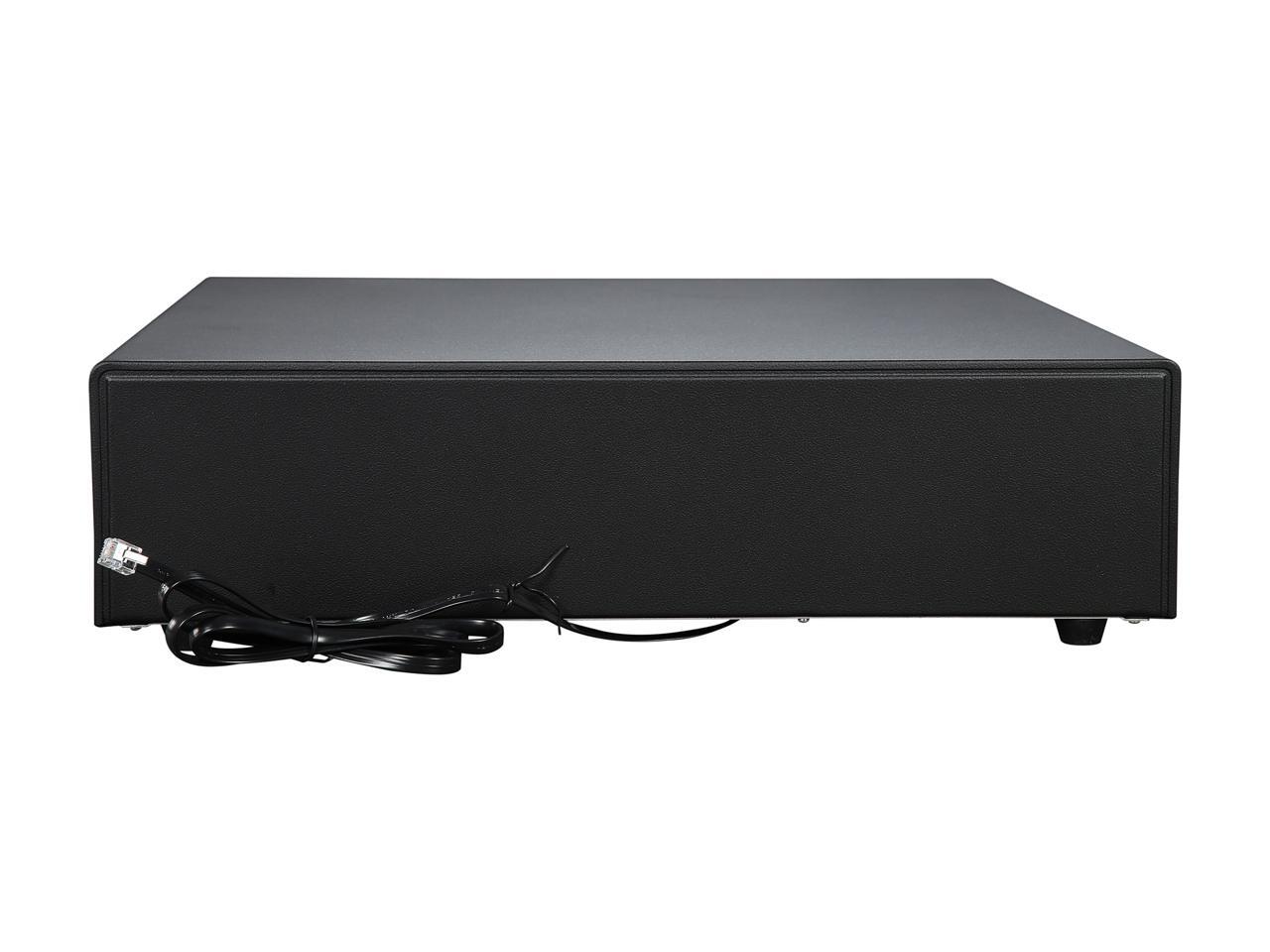 Logic Controls CD415 Economy Cash Drawer, Hardwired RJ12, Compatible