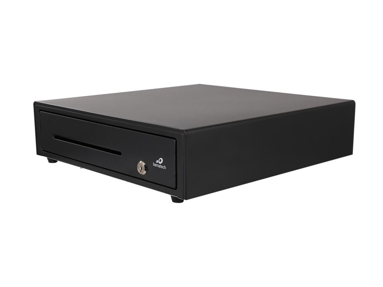 Logic Controls CD415 Economy Cash Drawer, Hardwired RJ12, Compatible