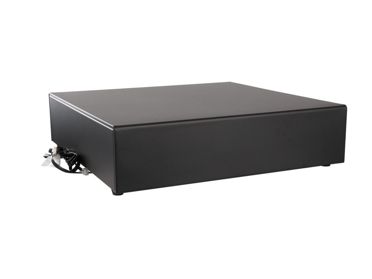 Logic Controls CD415 Economy Cash Drawer, Hardwired RJ12, Compatible