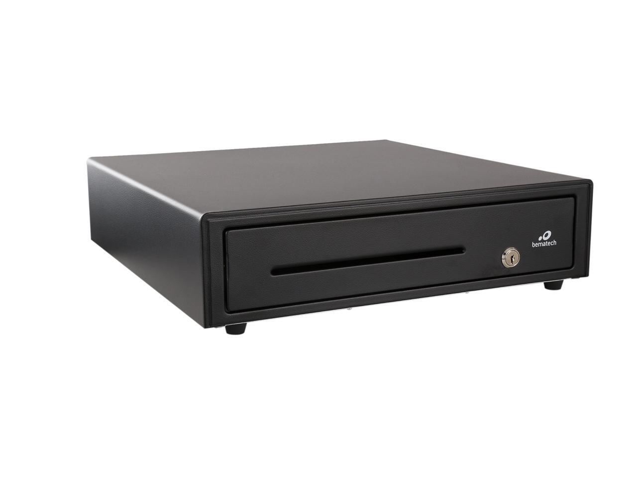 Open Box Logic Controls CD415 Economy Cash Drawer, Hardwired RJ12