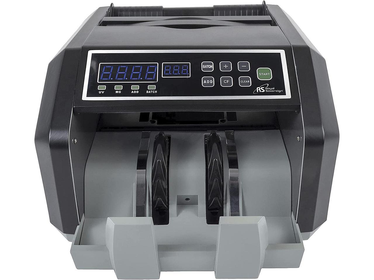 Royal Sovereign RBCED250CA Front Load Bill Counter with 3Phase