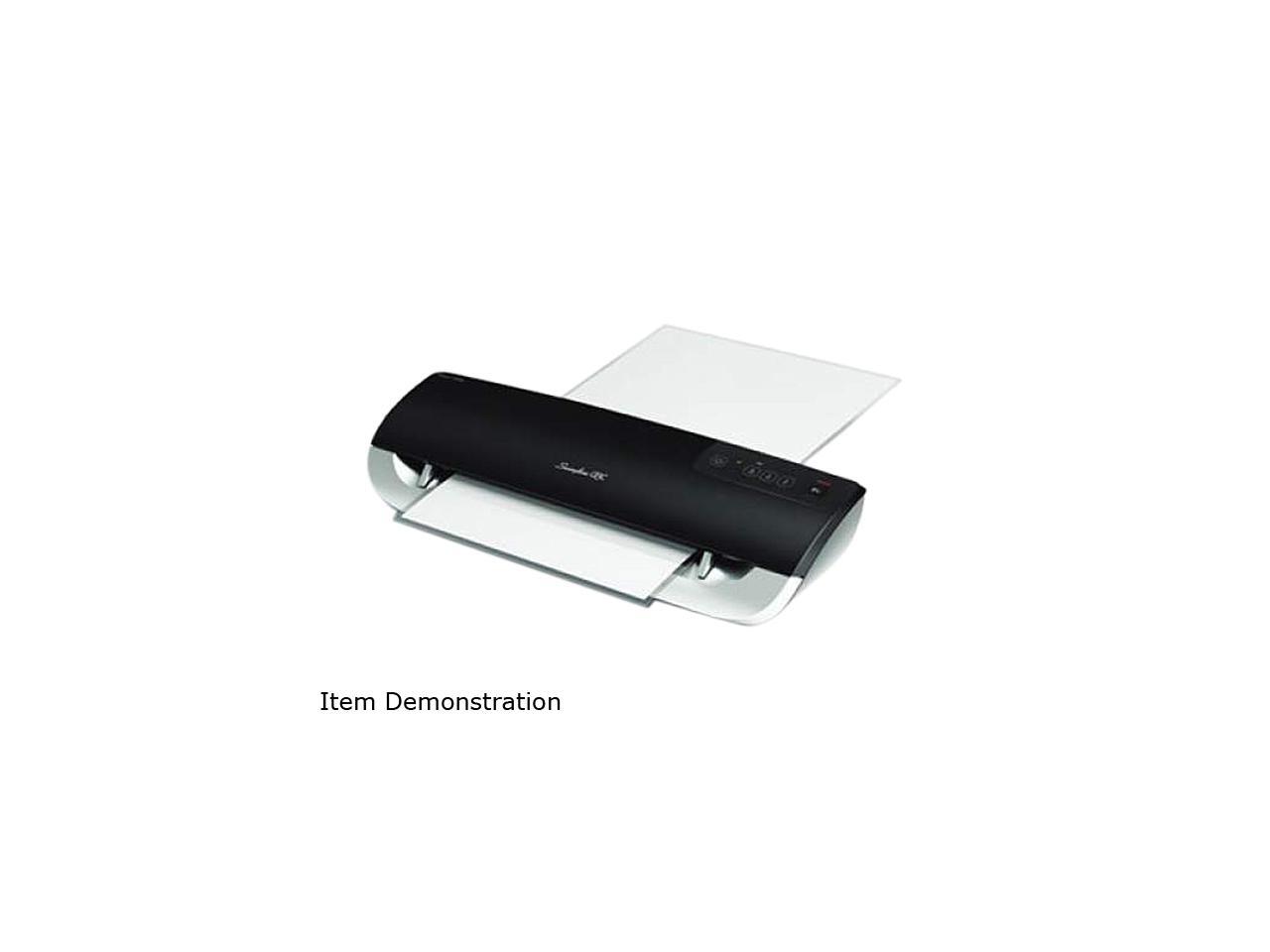 1703075 GBC Swingline Fusion 3000L 12" Laminator, 1 1/2 Minute Warmup