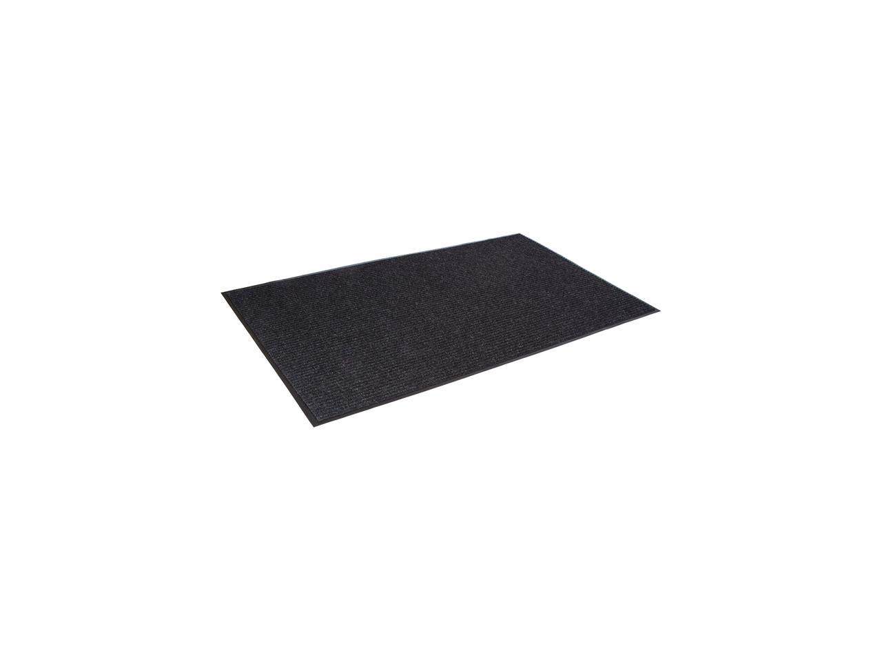 Crown Mats NR 0035CH Needle Rib Wipe and Scrape Mat, Polypropylene, 36 ...