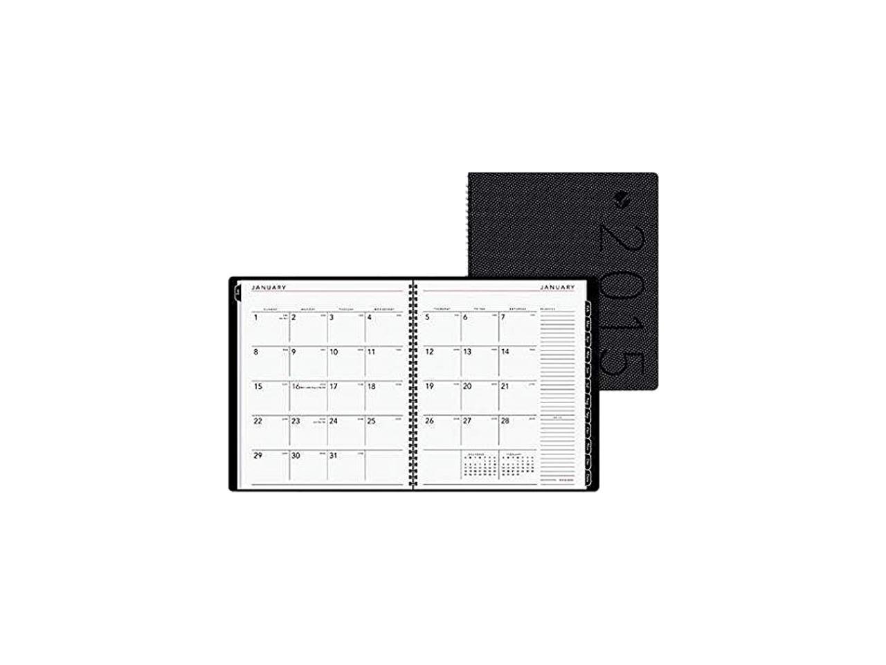 ATAGLANCE 70260X45 Contemporary Monthly Planner