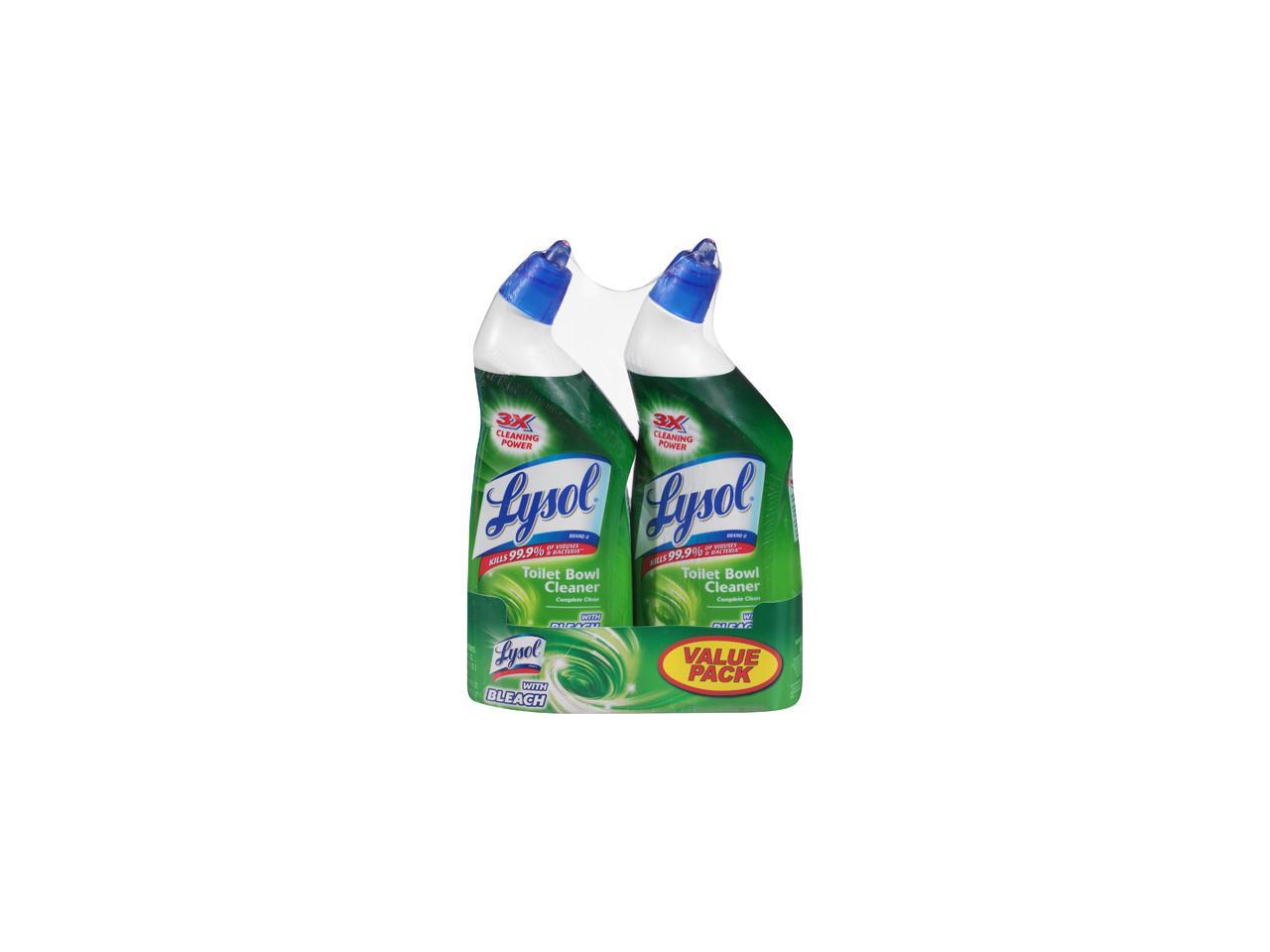 Reckitt Benckiser 1920080078 LYSOL Brand Disinfectant Bathroom Cleaner