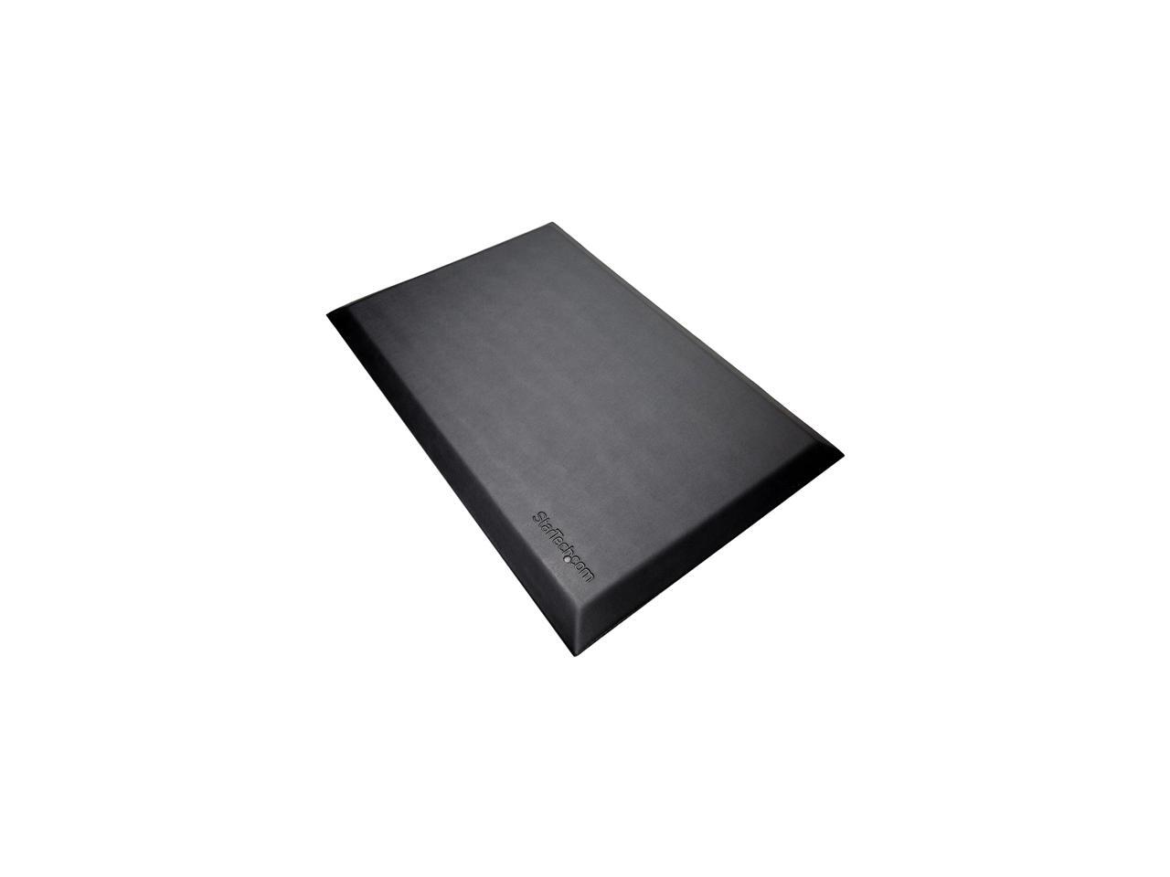 StarTech STSMATL AntiFatigue Ergonomic Floor Mat for Standing Desks