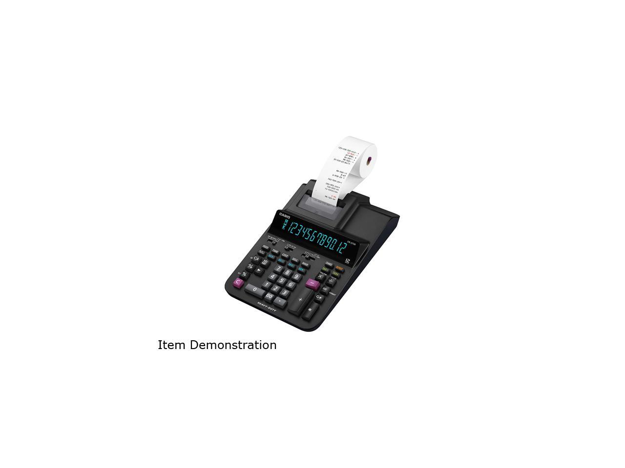 casio dr270r