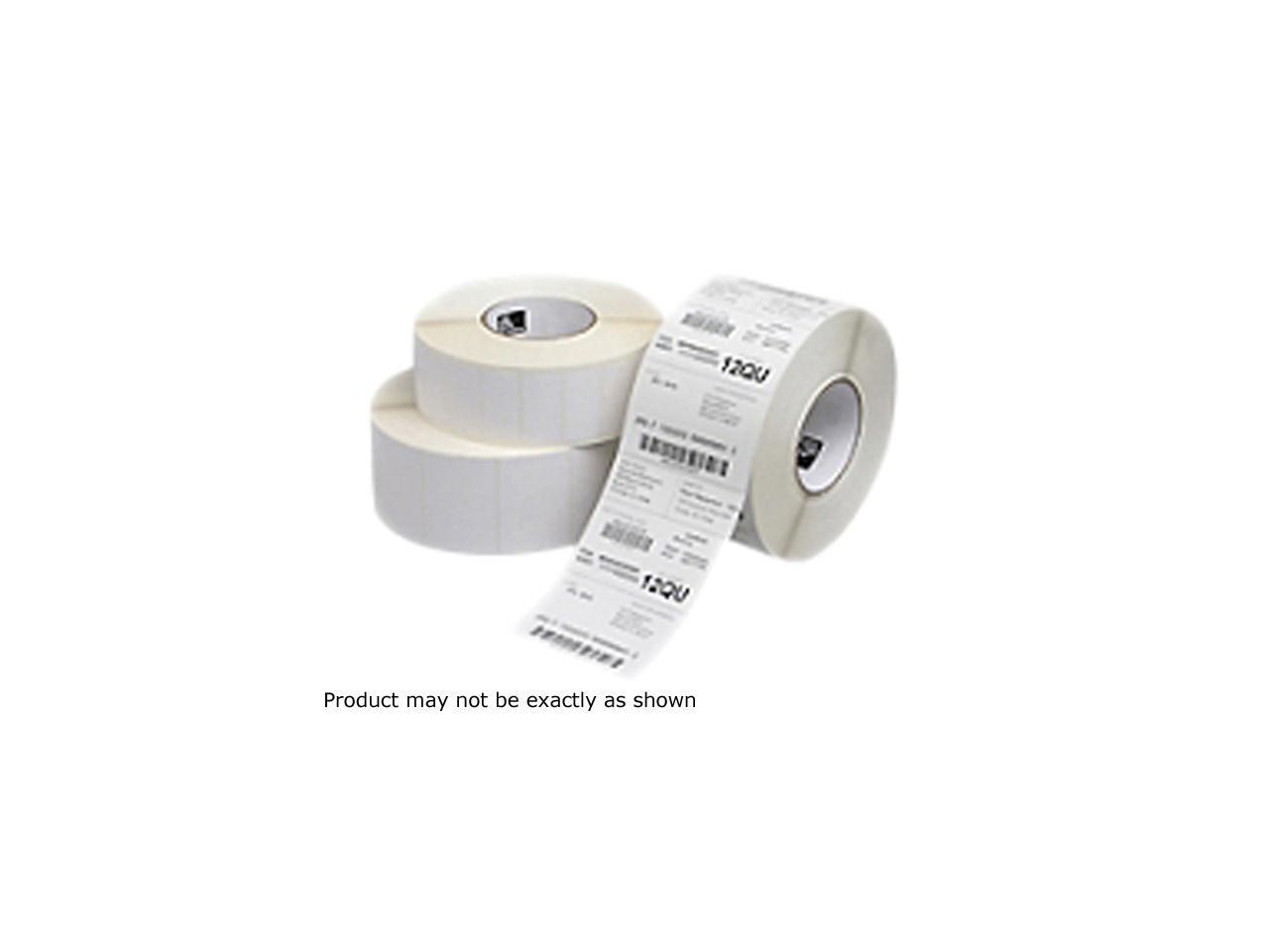 Zebra Label Polyester 2 x 1in Thermal Transfer Zebra ZUltimate 3000T 3