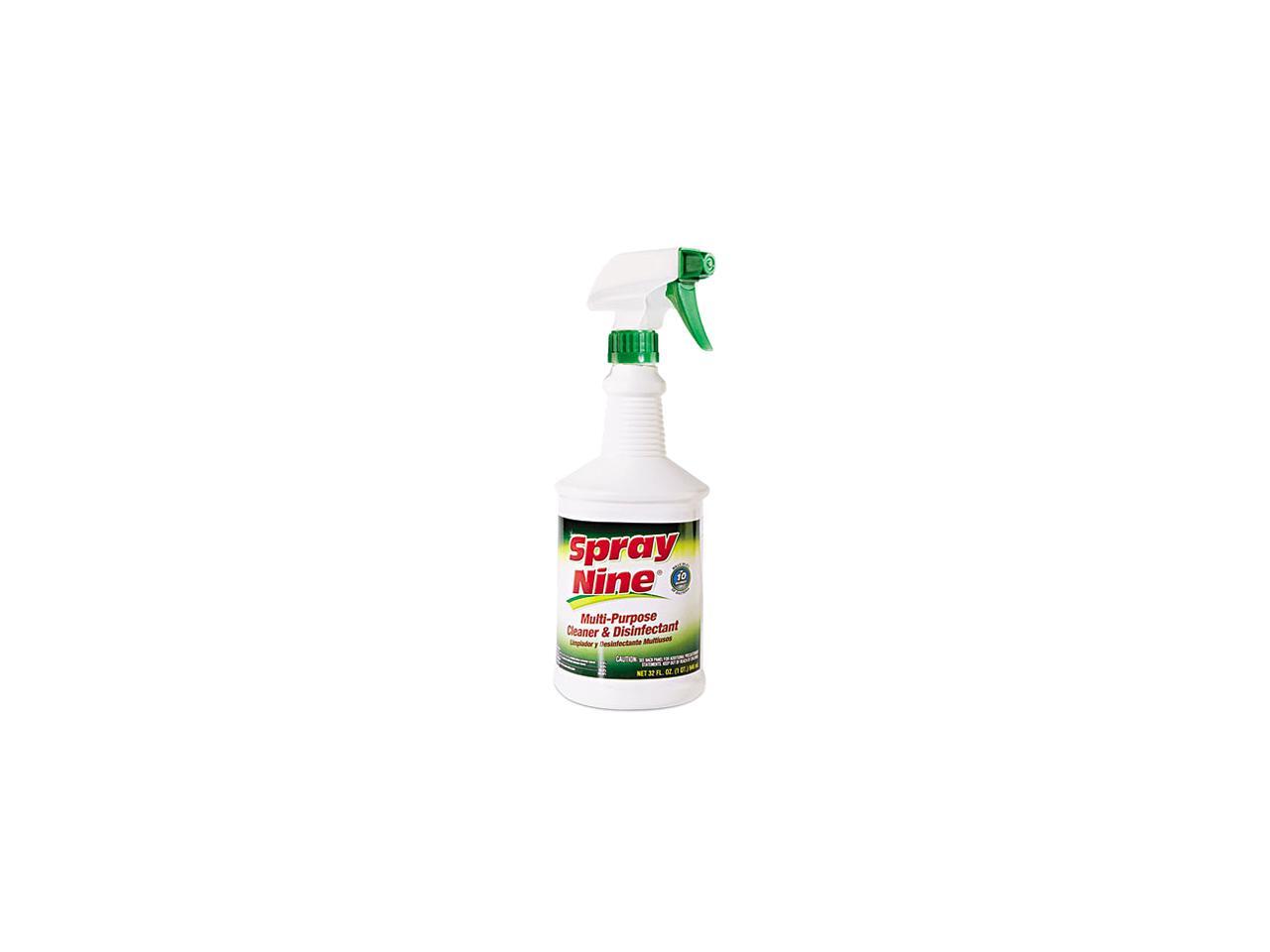 Spray Nine ITW26832 Multipurpose Cleaner, 32oz Bottle