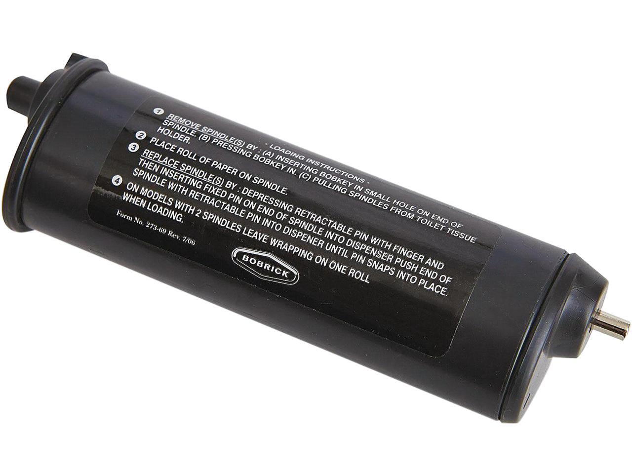 Bobrick BOB 273 Toilet Tissue Dispenser Single Roll Controlled