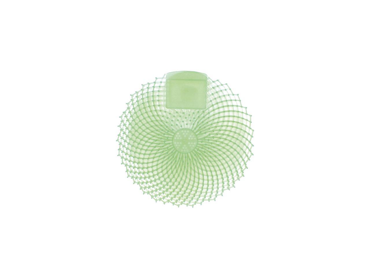 Genuine Joe 85155CT Eclipse Scented Urinal Screen, Cucumber Melon