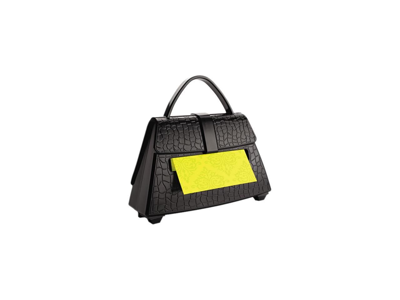 Postit Popup Notes PD654US Popup Notes Purse Dispenser, 3 x 3 Pad