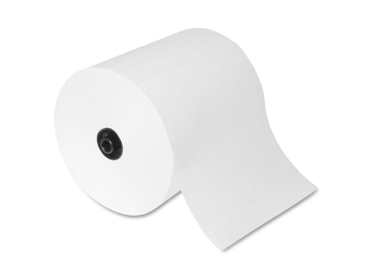 Pacific 89420 enMotion Paper Towels, 700' x 8.25, White, 6
