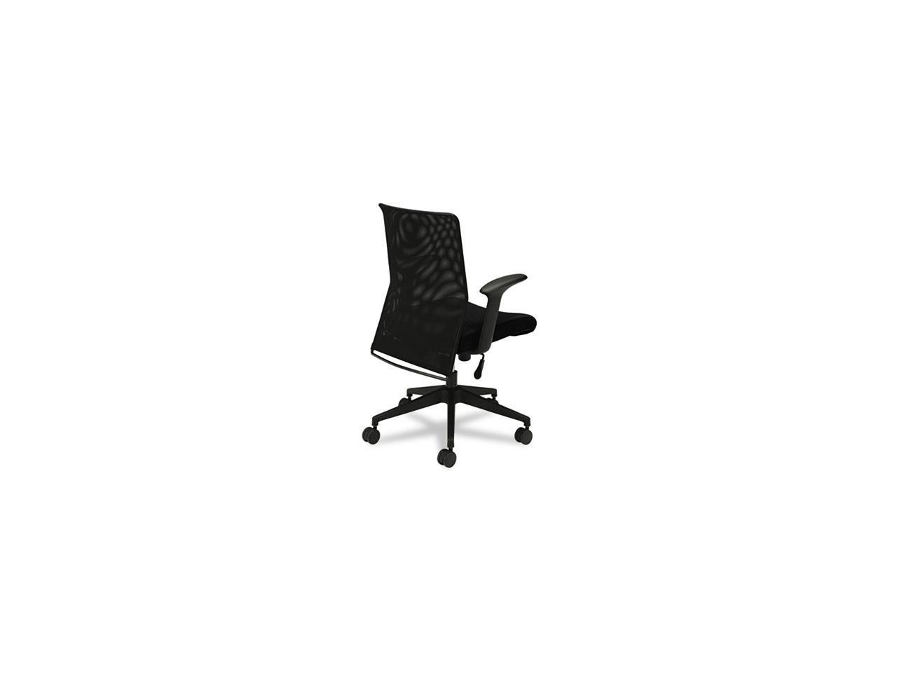 hon wave ergonomic mesh task chair