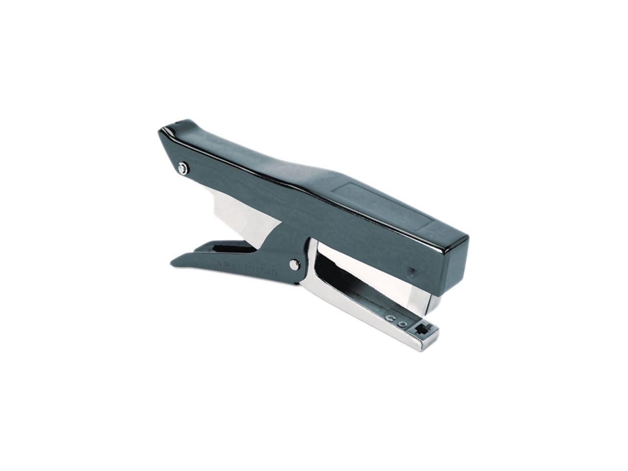 Swingline 29961 Heavy Duty Plier Stapler, 60Sheet Capacity, Black