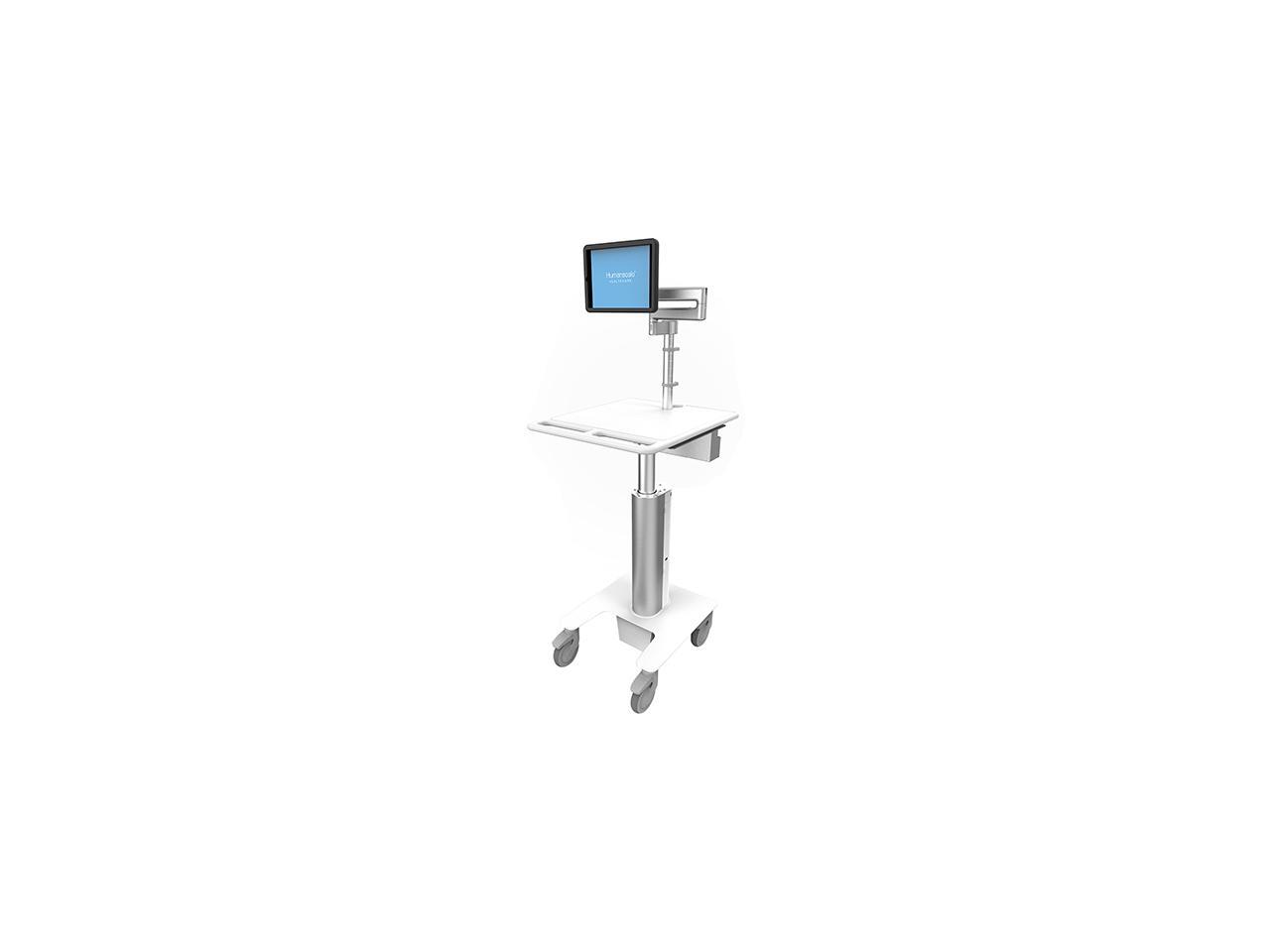 Humanscale T4SSNWS Healthcare TouchPoint T4 Mobile Technology Cart