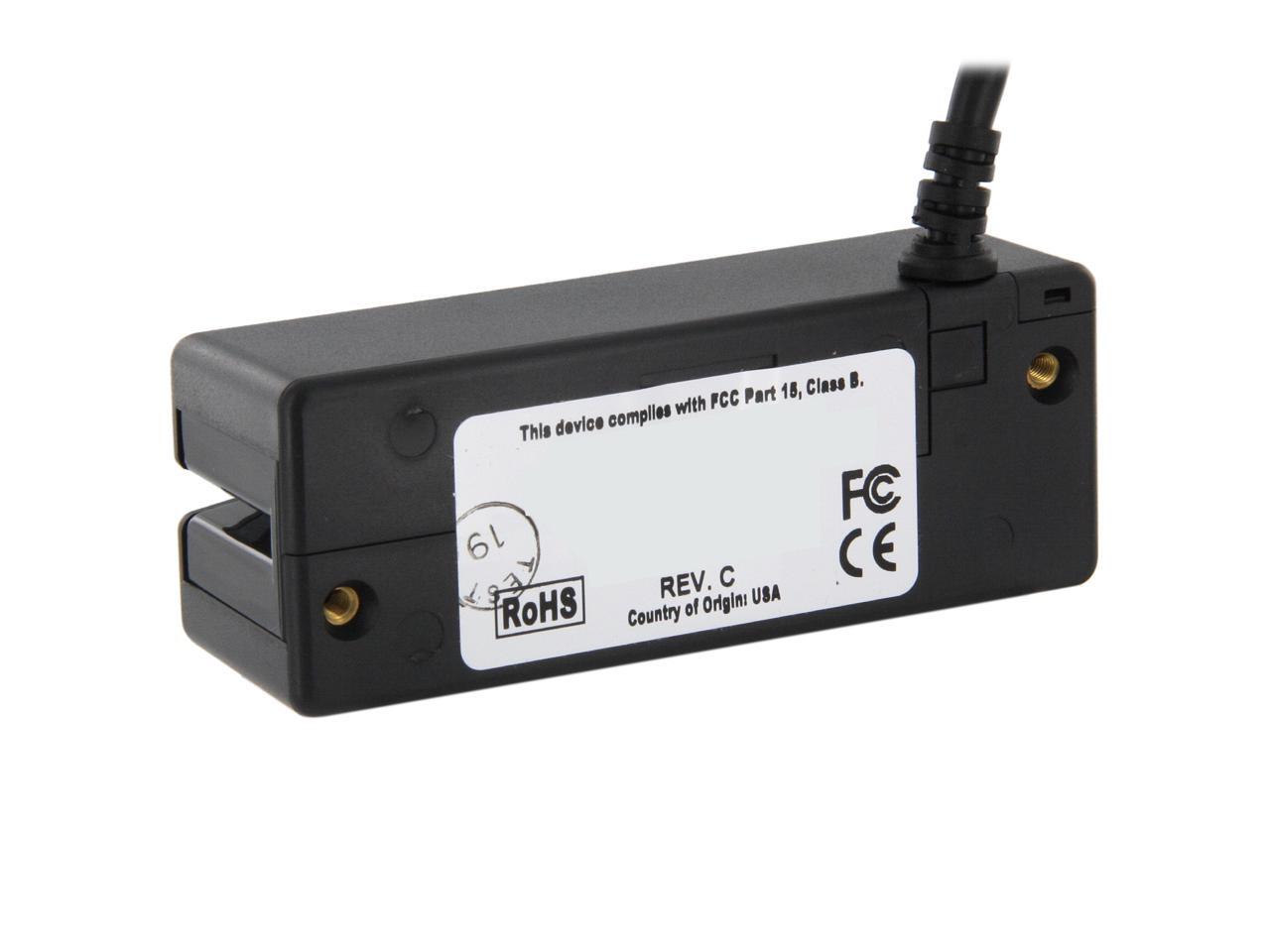 ID TECH MiniMag IDMB354133BM Card Reader