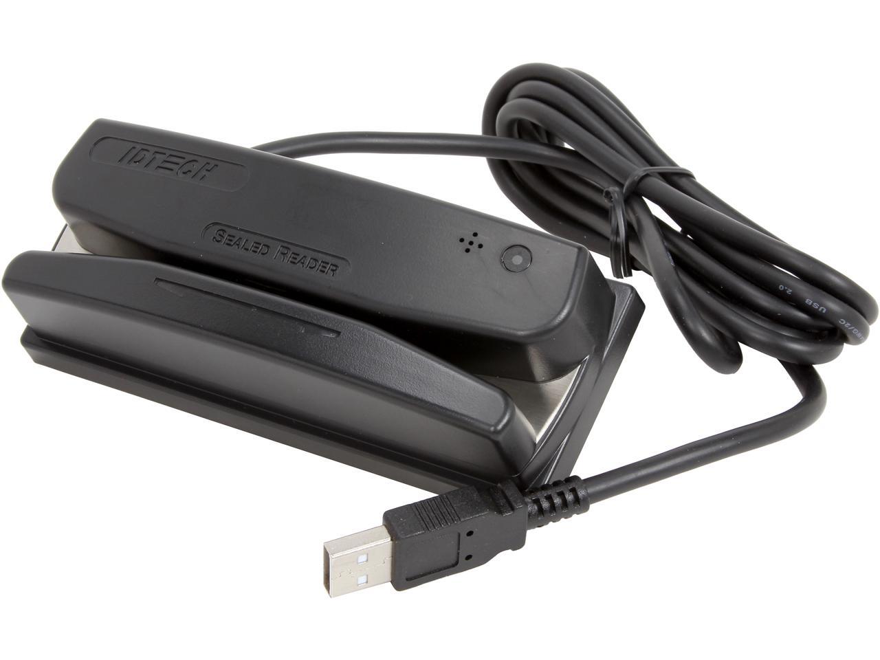 Id Tech Omni Card Reader