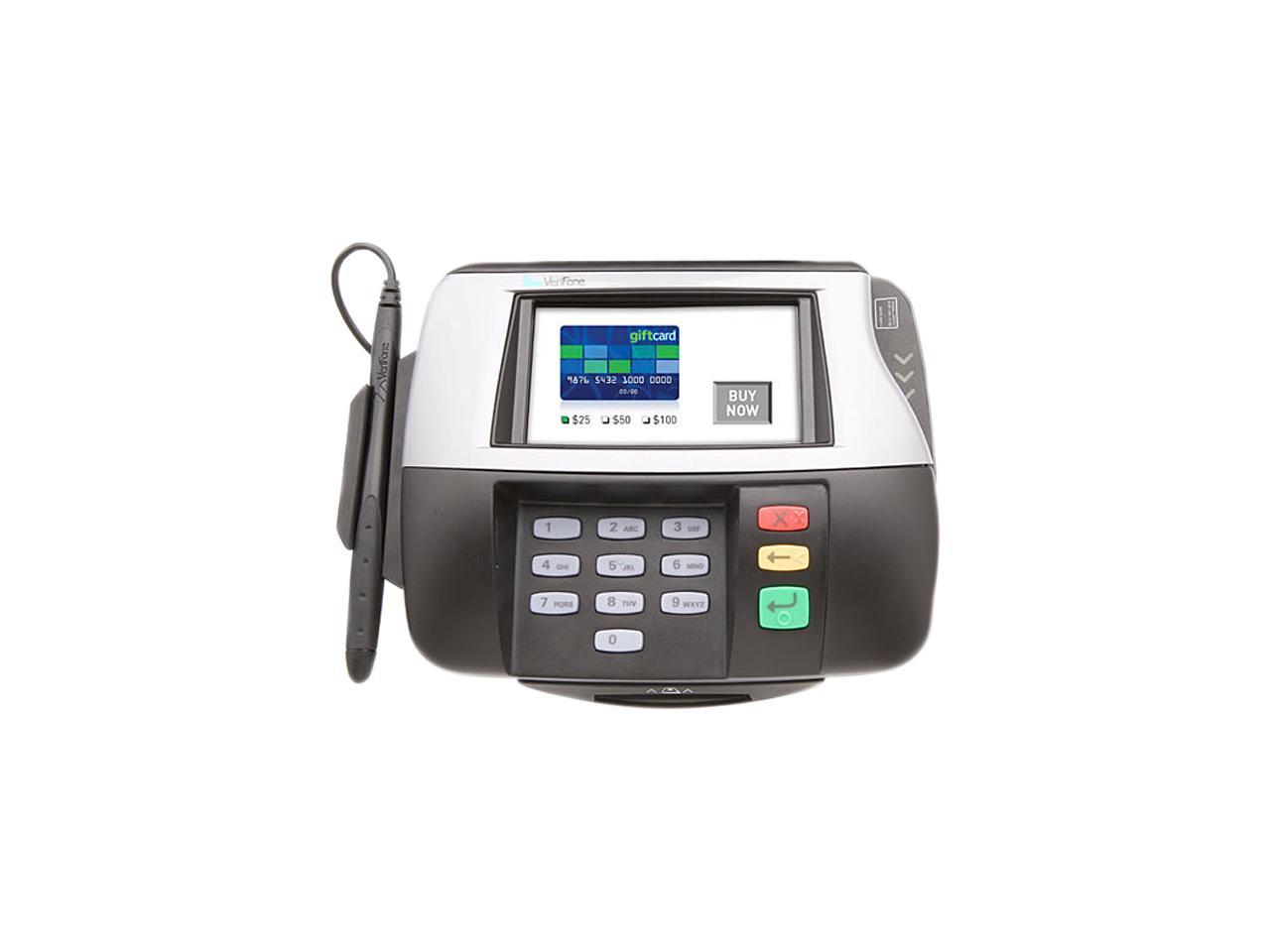 VeriFone M094-409-01-R MX860 Payment Terminal - Newegg.com