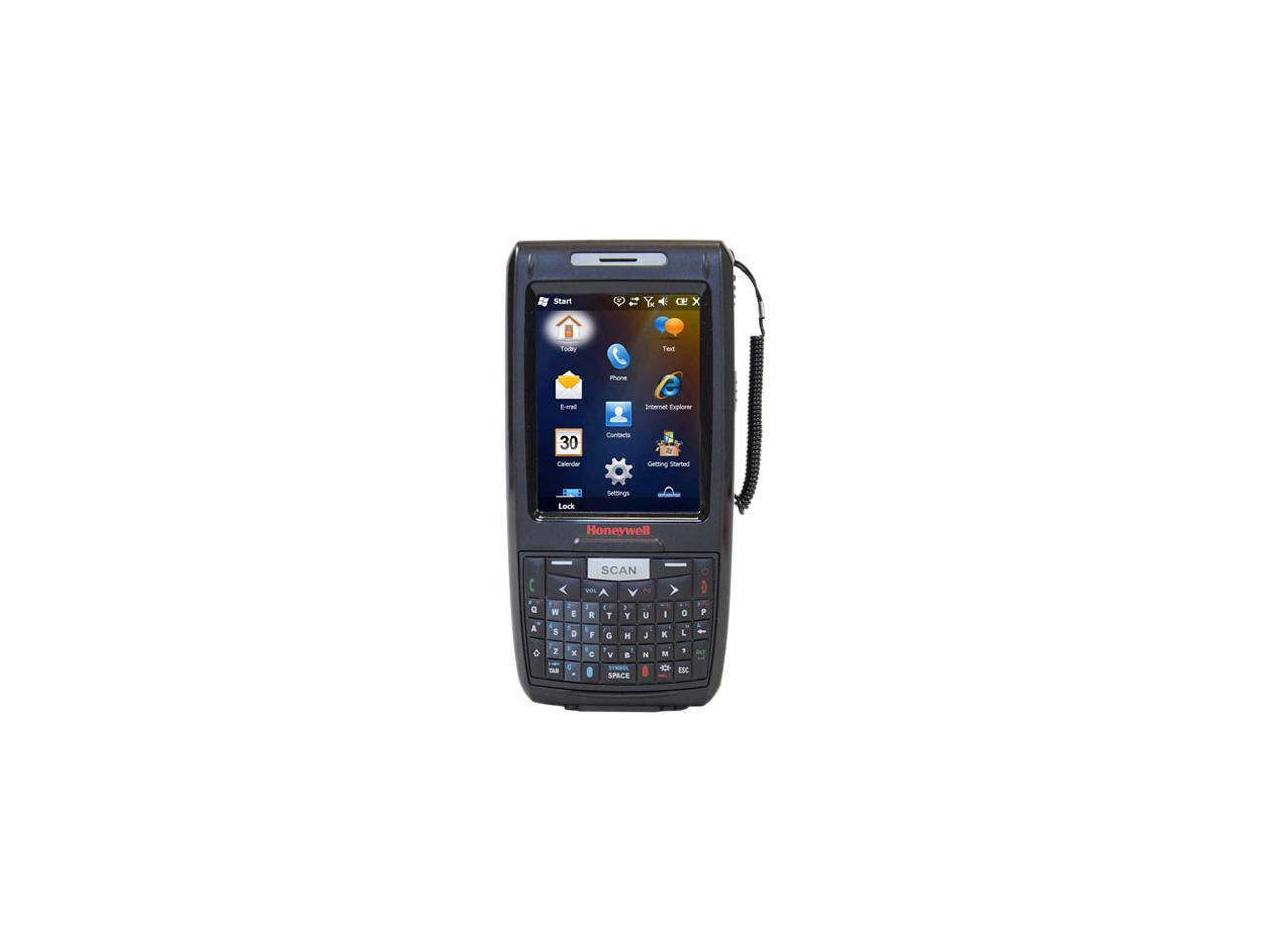 Honeywell 7800L0N0C243XE Dolphin 7800 Mobile Computer Newegg.ca