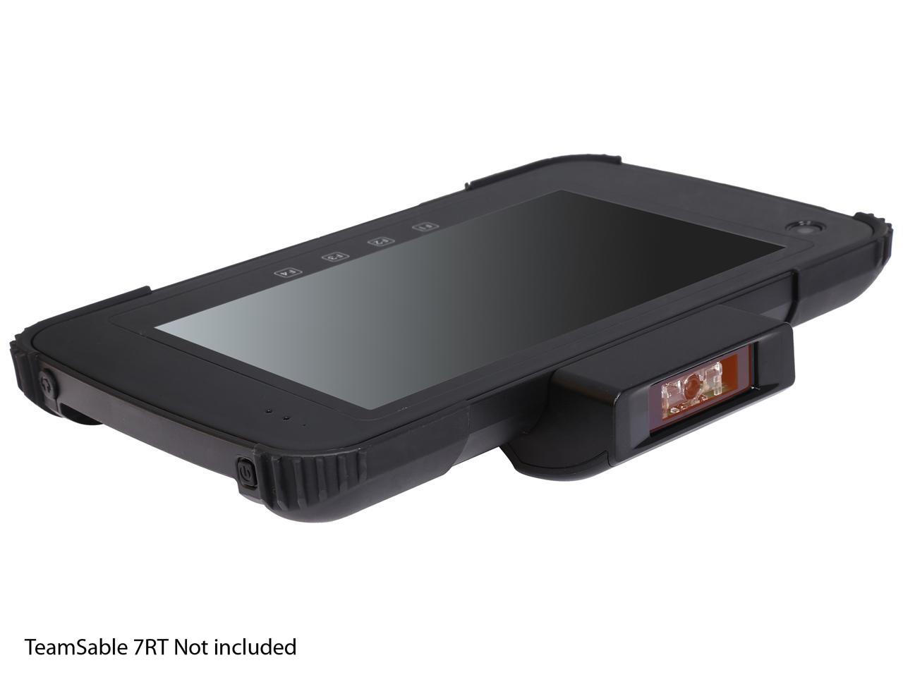 TEAMSable 7RTSCANNER Scanner Attachment for 7RT Android Tablet