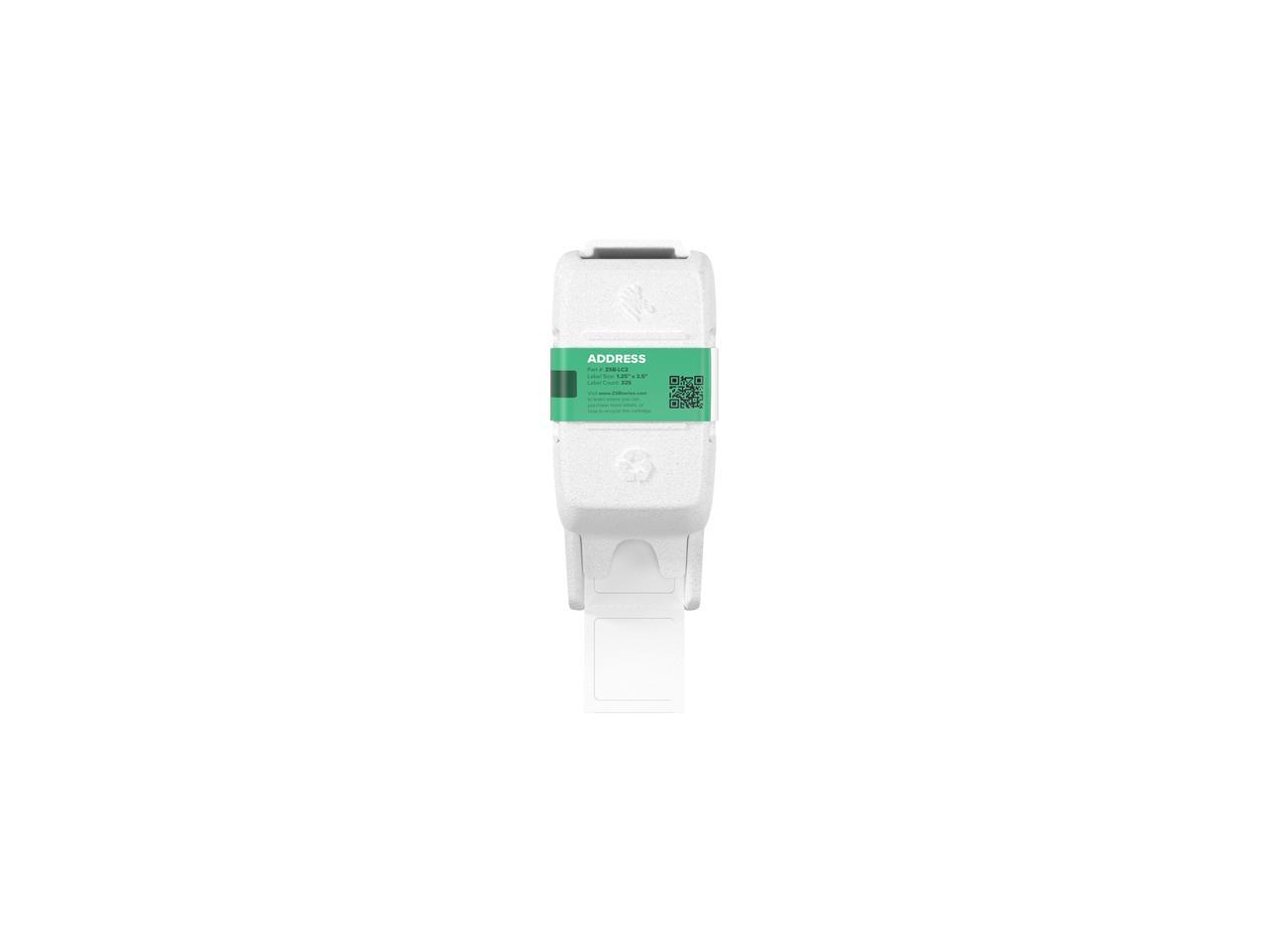 Do You Have To Buy Cartridges For Zebra Zsb Zebra ZSB-LC2 ZSB Series Label Cartridges - Newegg.com