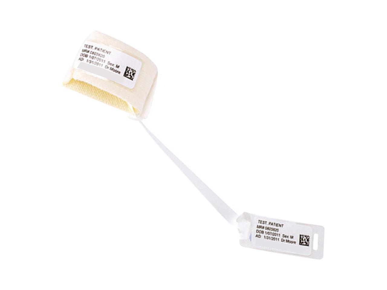 Zebra LB2BABYSWB Comfycuff Infant Swaddle Band Wristband