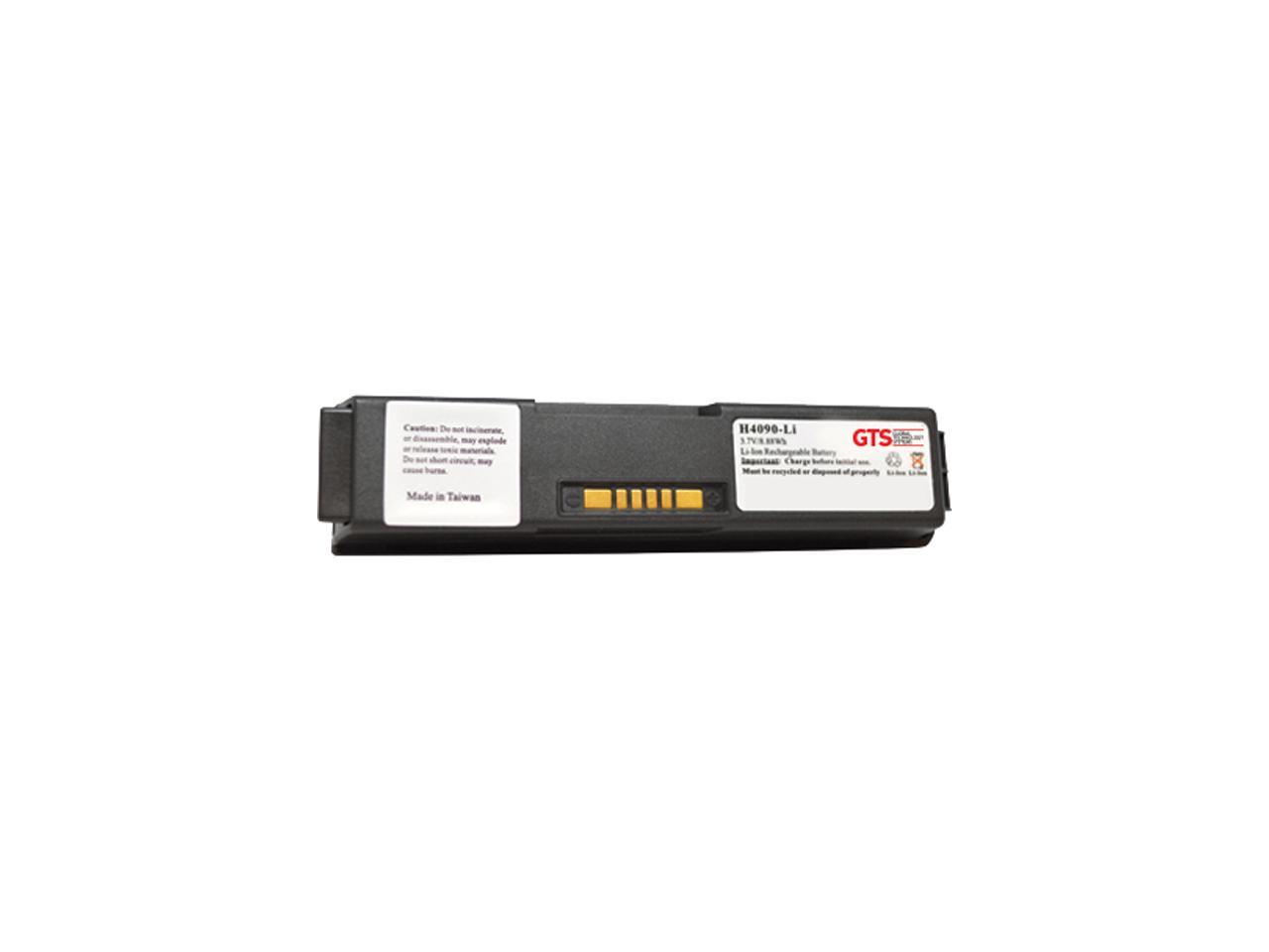 GTS H4090-LI direct replament battery for Zebra WT4000 / WT4070 ...