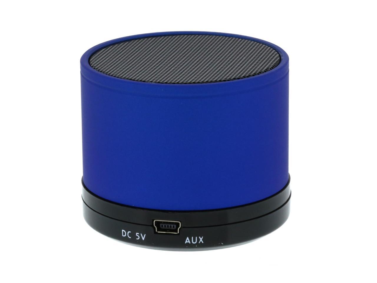 Refurbished: Krazilla KZS1001 Blue Portable Speakers, Grade A, New Open ...