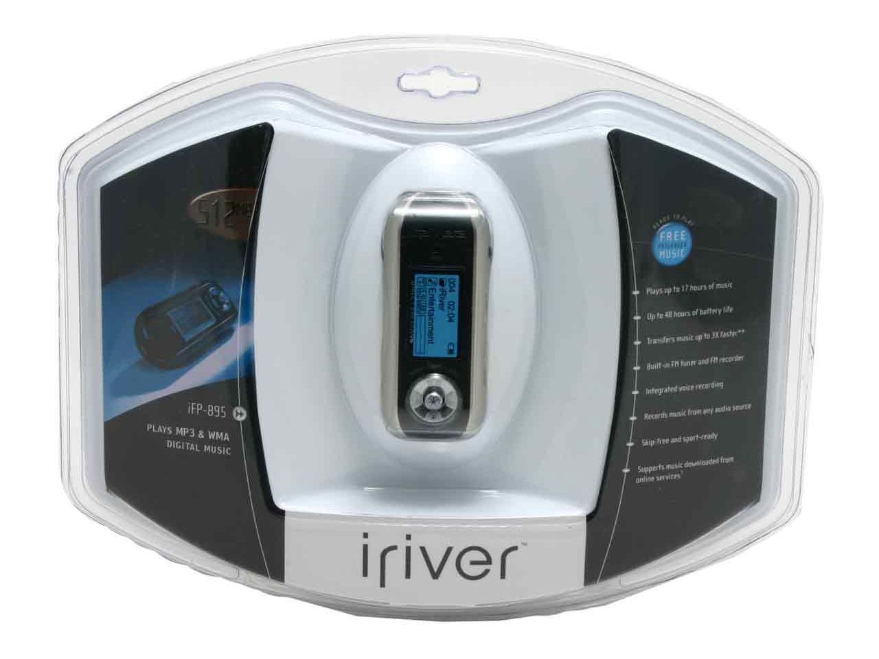 i river ifp 895