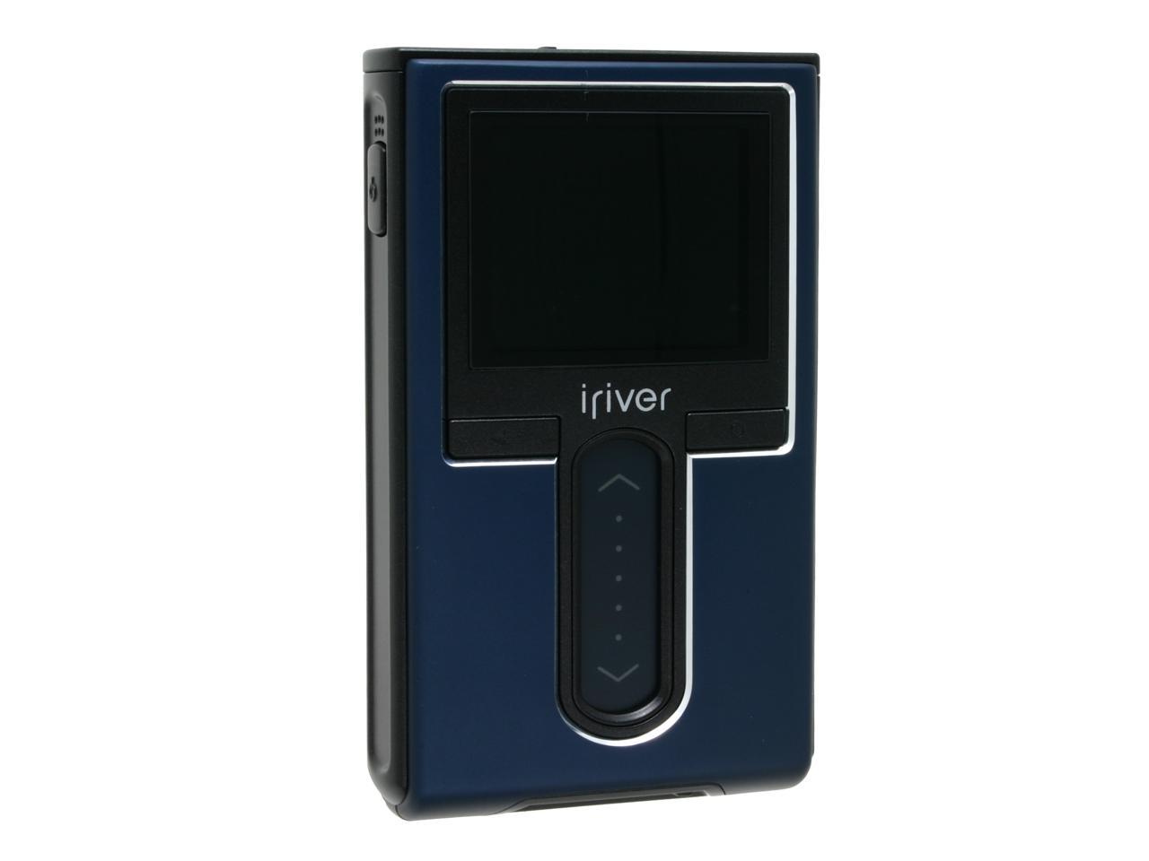 Iriver H10 18 Blue 20gb Mp3 Player H10blue20gb