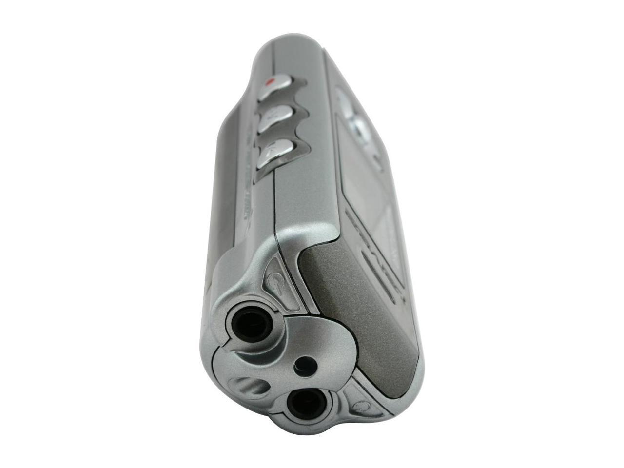 iRiver Gray & Silver 256MB MP3 Player iFP790