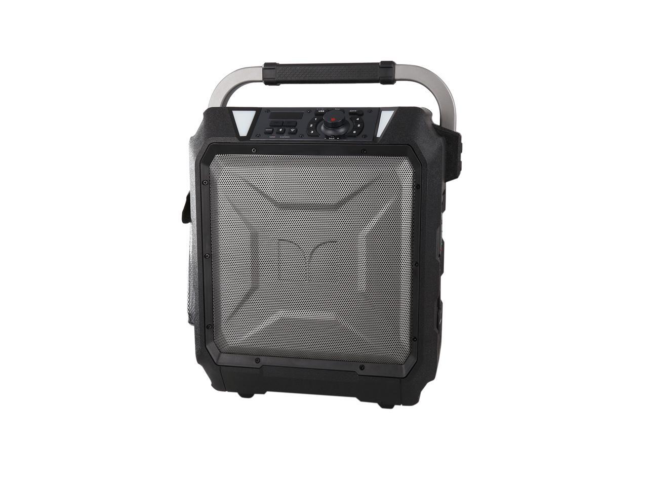 Open Box Monster Rockin' Roller 2 Bluetooth Wireless Portable Speaker