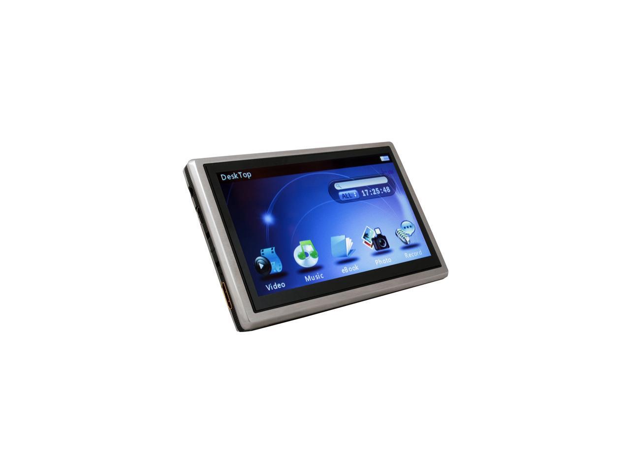 Mach Speed MP3 / MP4 Player TRIOT4300HD8GB