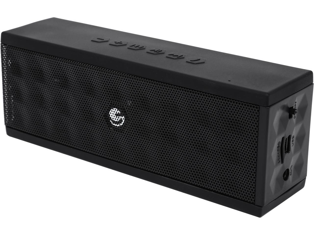 ematic accessory kit with wireless speaker