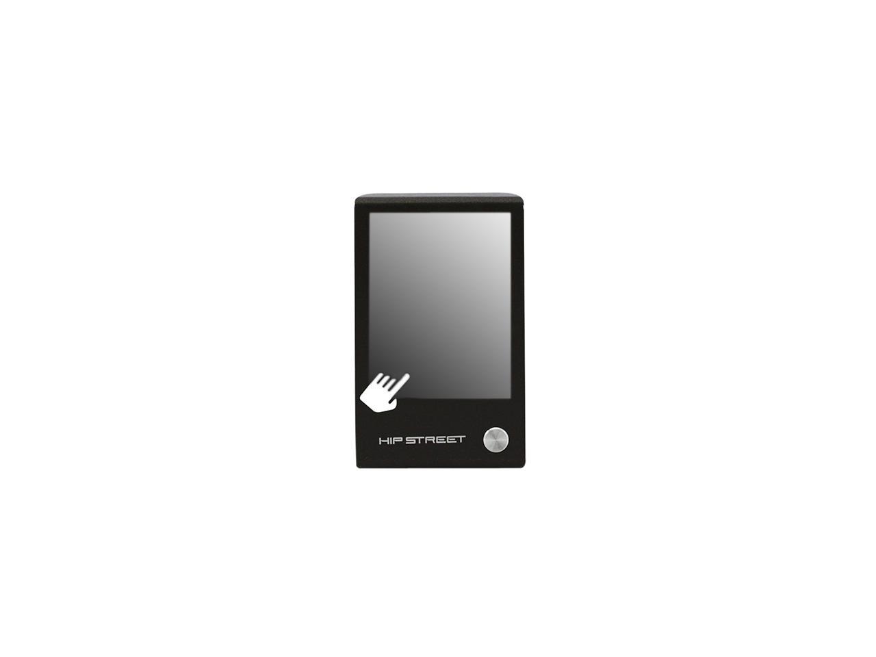 HipStreet 16GB Touch Screen Video MP3 Player with 2.8 in. display HS