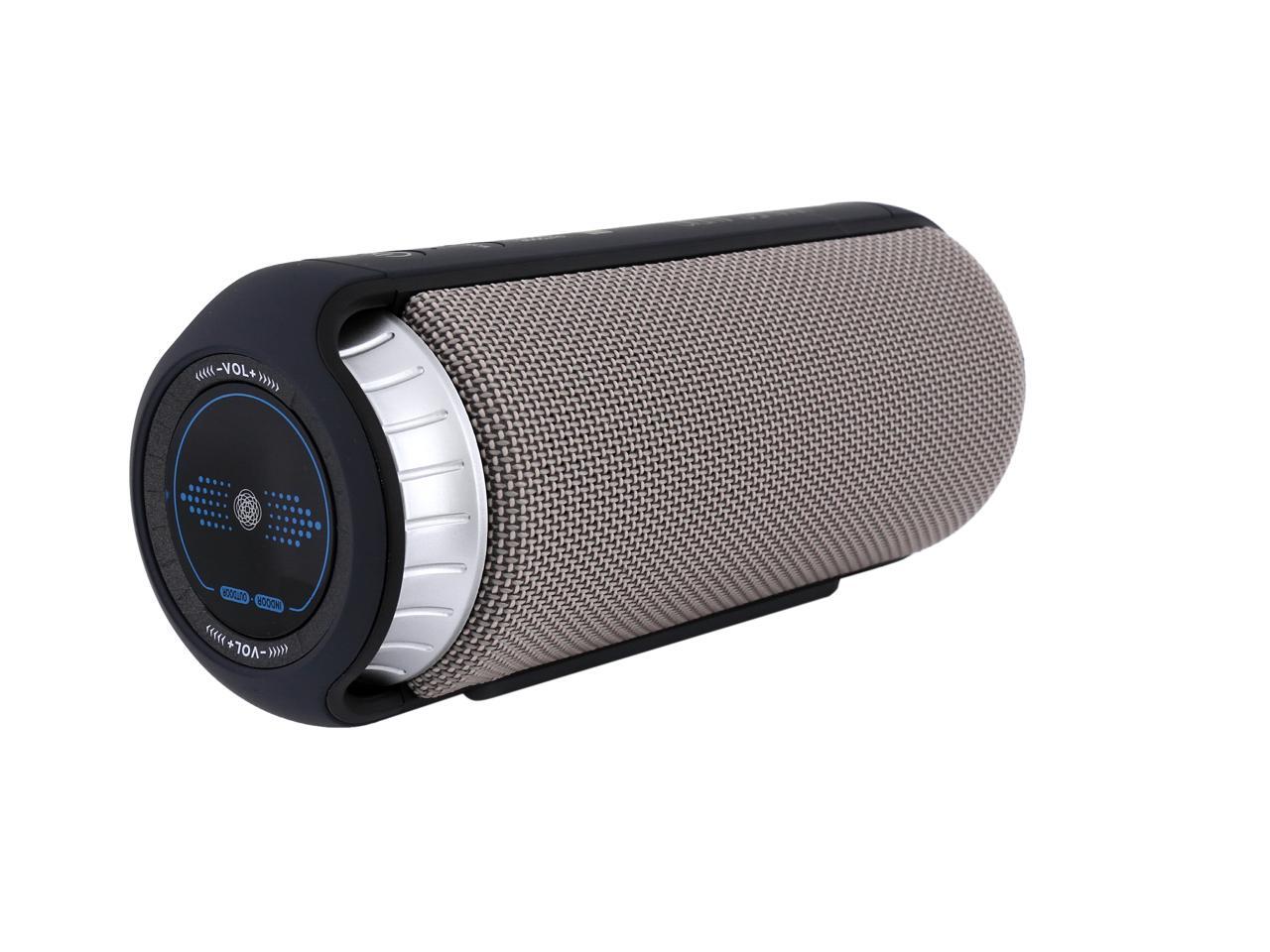 Visiontek 900923 Sound Tube Pro Bluetooth Wireless Portable Speaker