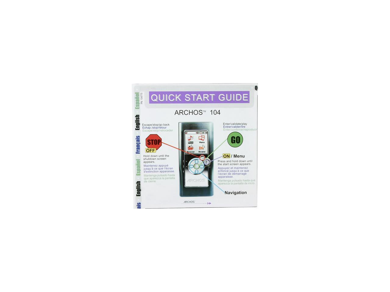 Drivers archos 104 64 Drivers archos 104 64